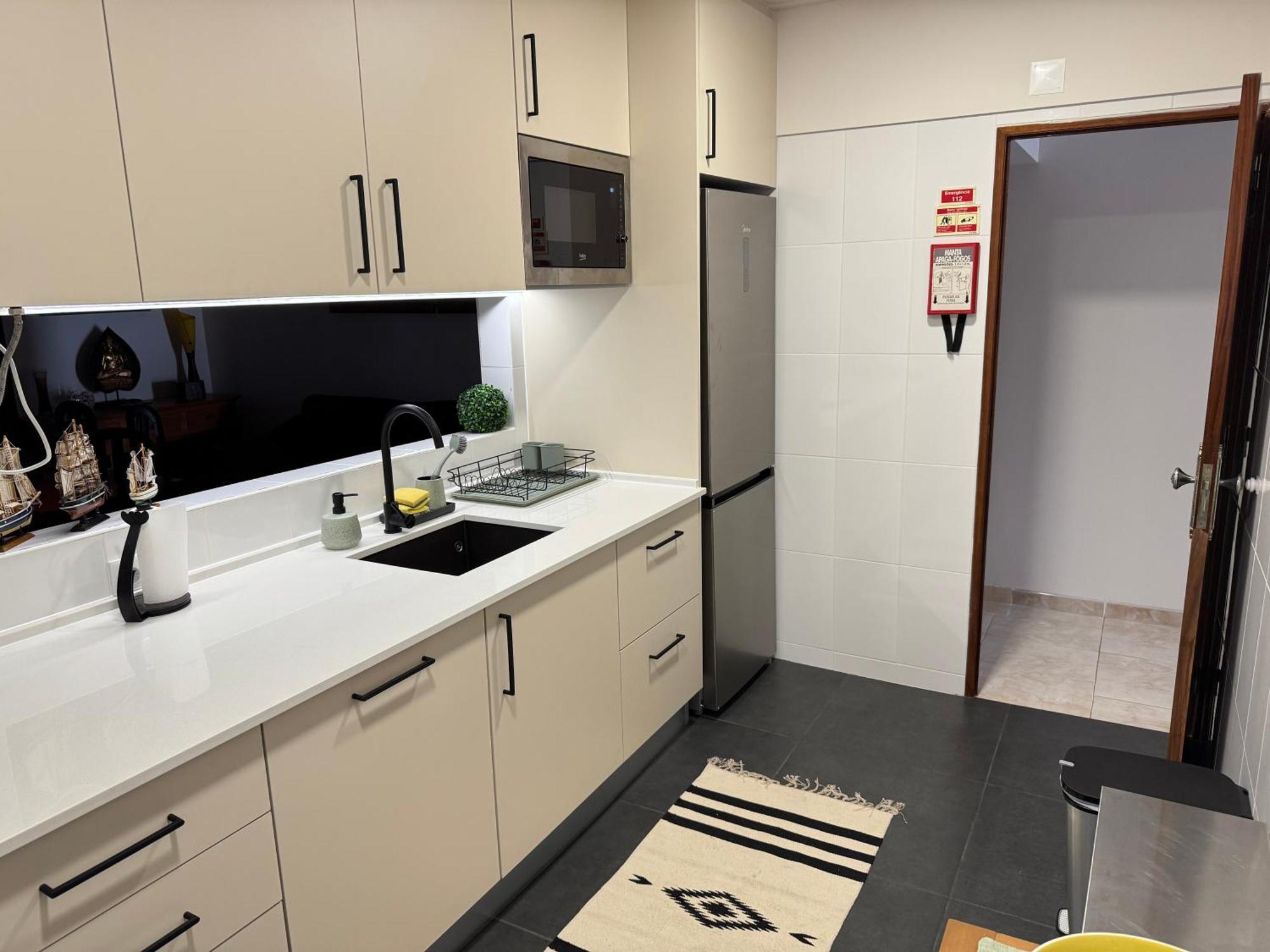 Apartamento Santa Cruz 산타 크루즈 외부 사진
