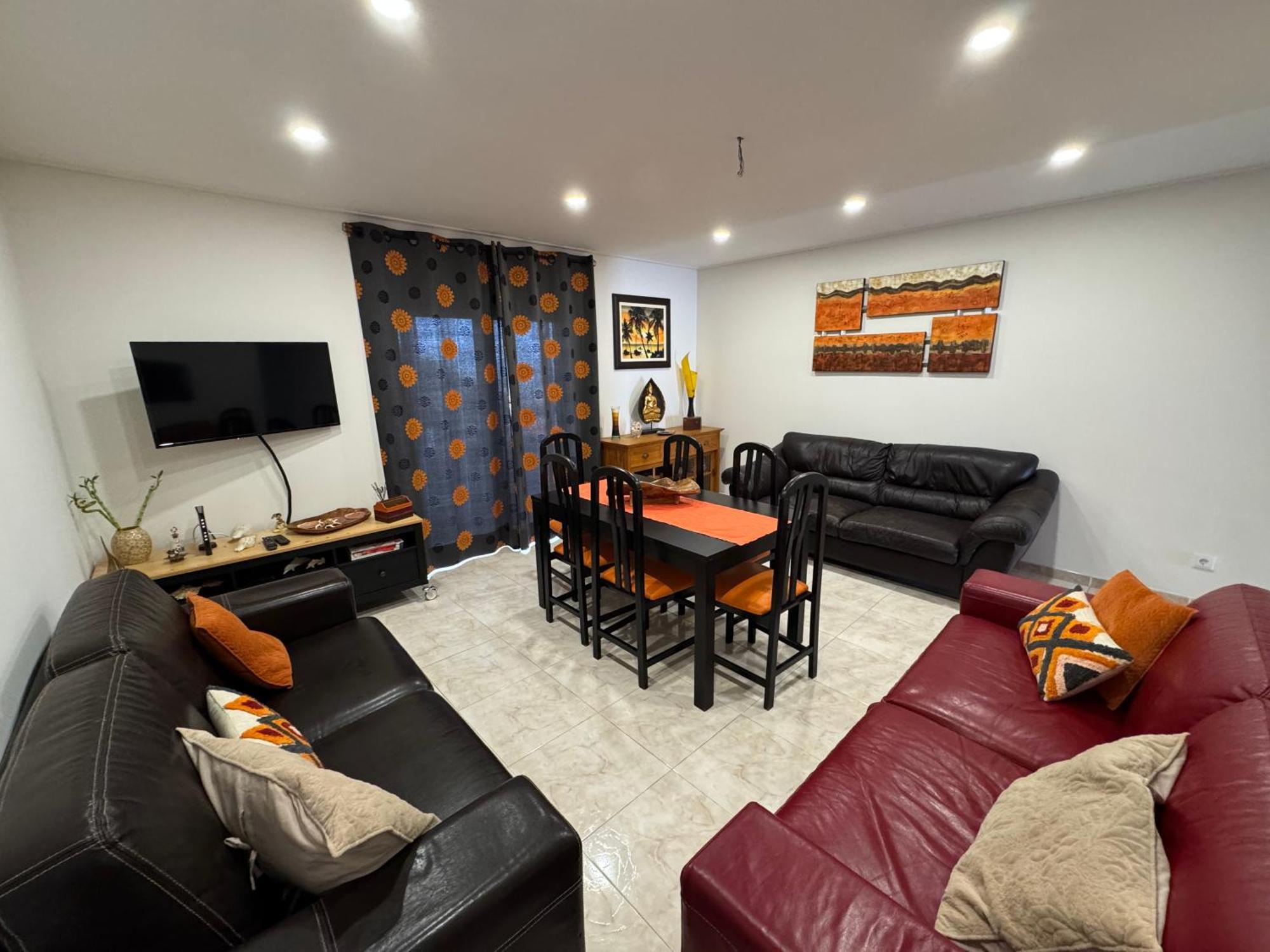 Apartamento Santa Cruz 산타 크루즈 외부 사진