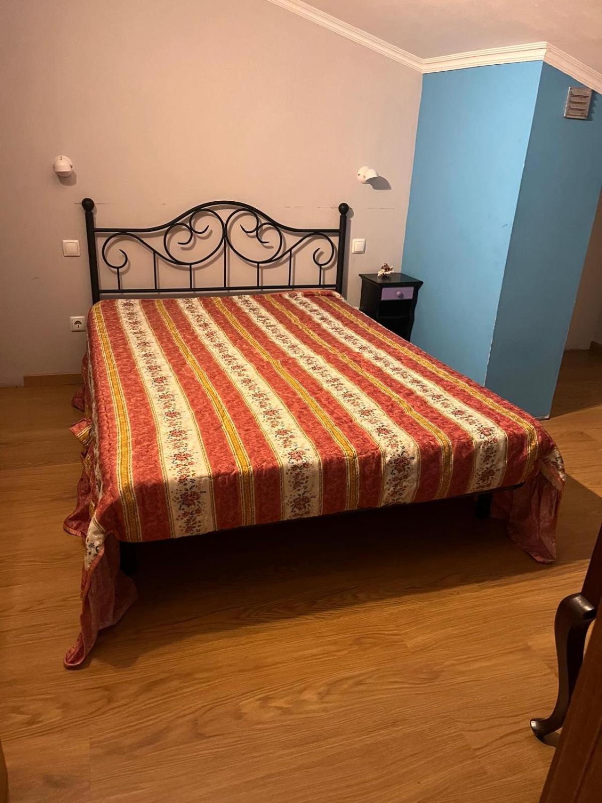Apartamento Santa Cruz 산타 크루즈 외부 사진